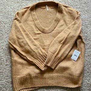 Free people brookside tunic